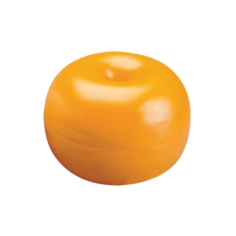 Surface Float w/Hole, Spherical, Ø260mm, Orange