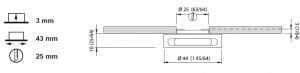 Grace 1L/2L power led