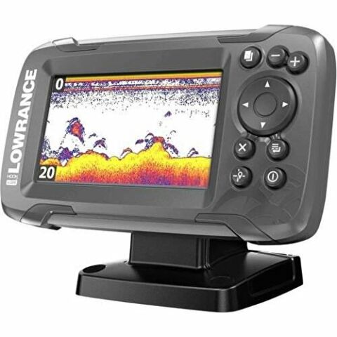 Lowrance Hook² 4x Balık Bulucu