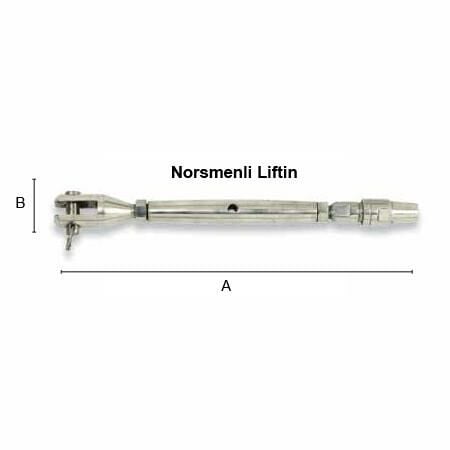 Prc 14 Mm Norsmenli Liftin Tel Ø08Mm