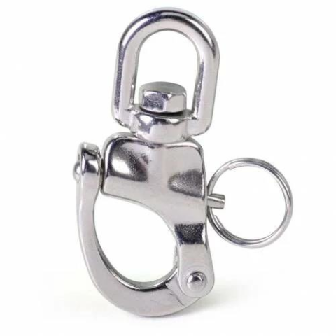 Prc Snap Shackle Fırdöndülü12Mm