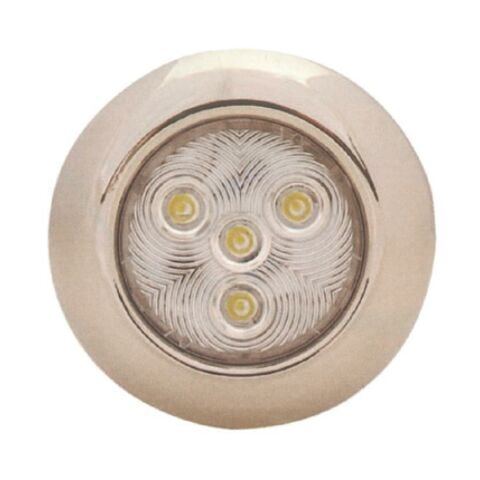 Easterner Krom Spot 4 Led 12 V Gün Işığı