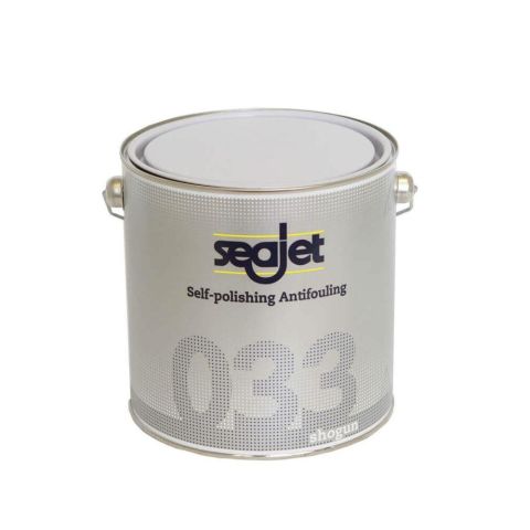 Seajet 033 Shogun Antifouling Zehirli Boya Gri 5 Lt