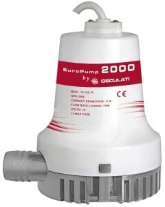 Europump II Sintine pompası