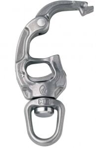 Wichard Speedlink shackle, kayışla bağlantı yapılabilen gözlü