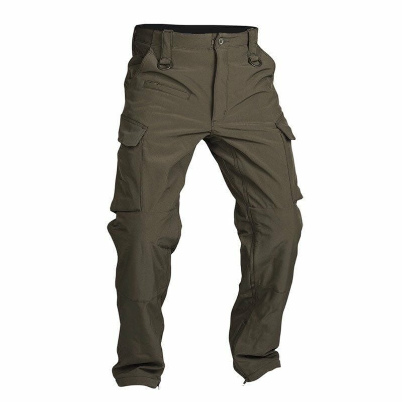 STURM SOFTSHELL HOSE YESIL PANTOLON