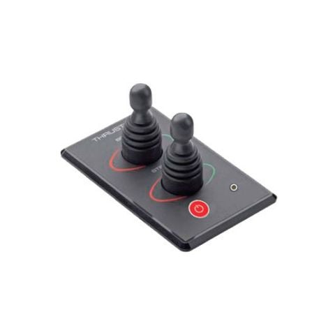 Thrustems Kontrol Paneli Çift Joystik'Li