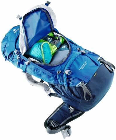 DEUTER AIRCONTACT PRO 55+15 SL SIRT CANTASI