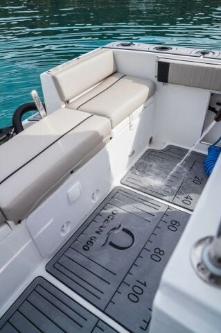 Ocean 660 Balıkçı ve Hız Teknesi