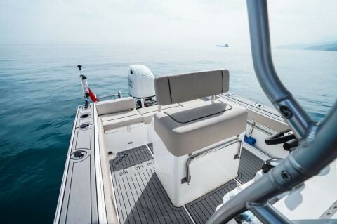 Ocean 660 Balıkçı ve Hız Teknesi