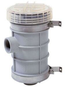 Vetus type 1320 sea water filter Max Capacity 520 lt/min.