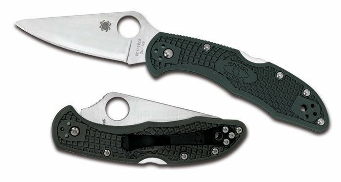 SPYDERCO ÇAKI C11PGRE