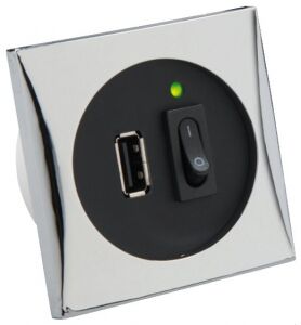 Frilight USB port