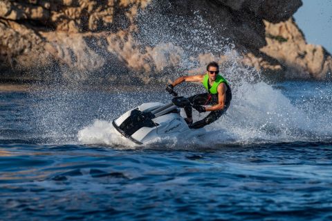 YAMAHA SUPER JET SJ1050-A JETSKI