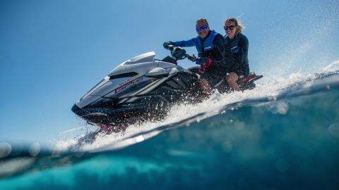 YAMAHA GP1800R HO JETSKI