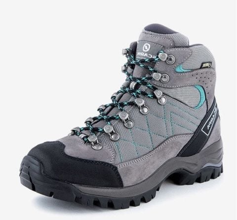 SCARPA NANGPA-LA GTX BAYAN LAGOON ACIK MAV BOT