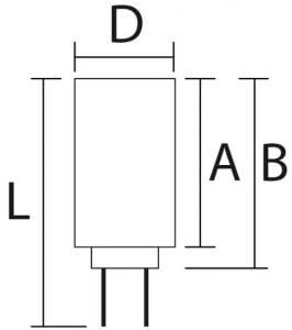 Led ampul