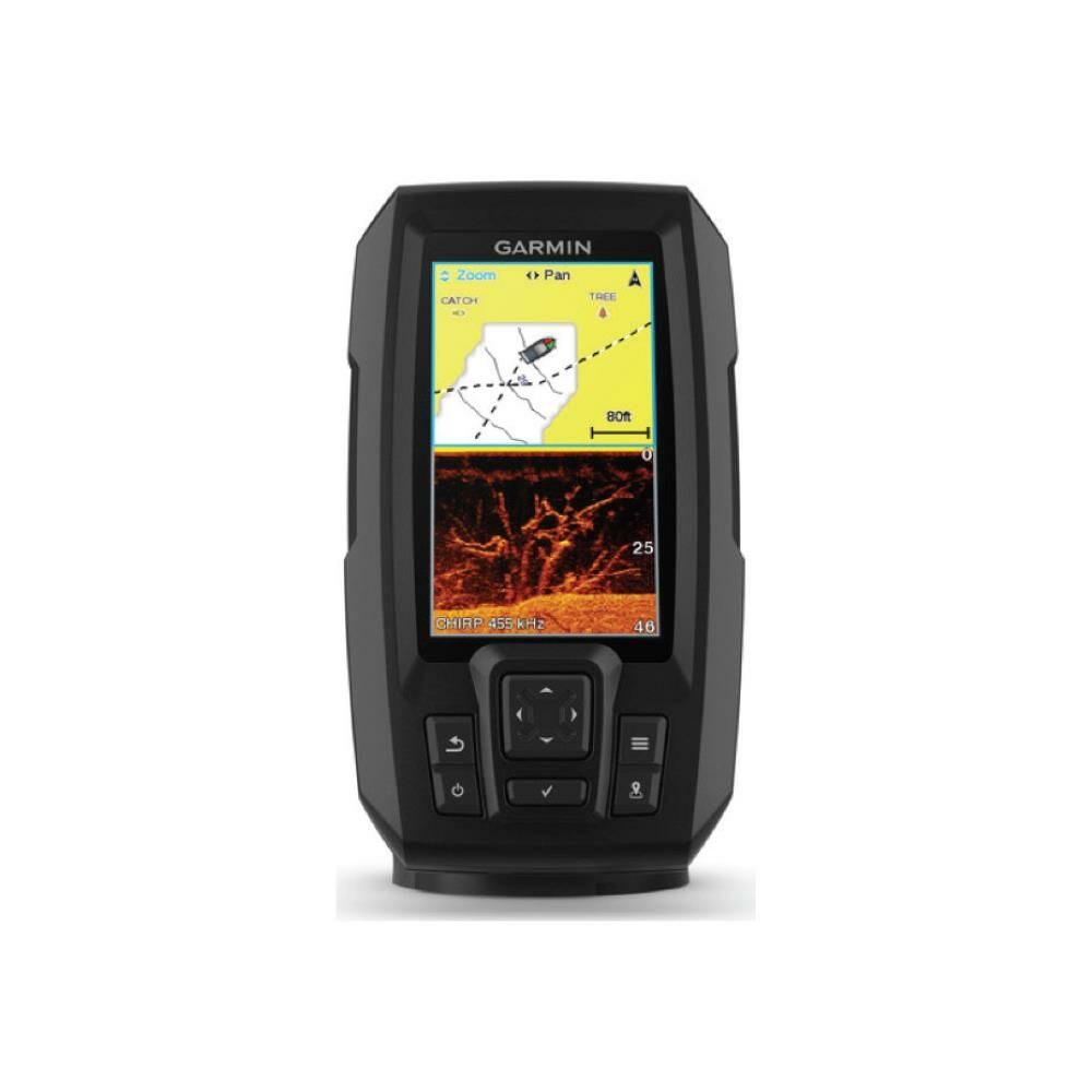 Garmin Balık Bulucu + Gps Strıker Vıvıd 4 Cv