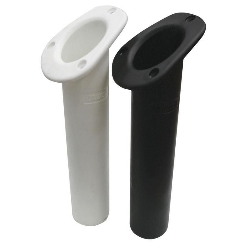 Kamış Yuvası, Plastik, Beyaz 43Mm H 225Mm