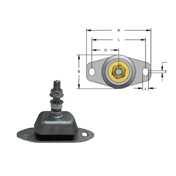 Sealux Motor Takozu M16