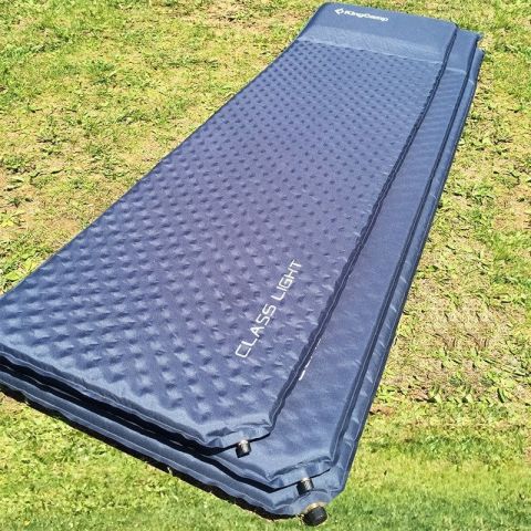 KINGCAMP GRAY/BLUE CLASSIC LIGHT SISME MAT