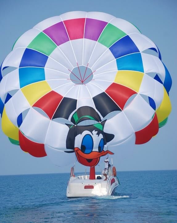 PEGASUS 42 FT PARAŞÜT