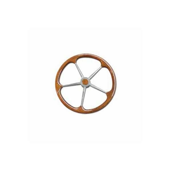 Savoretti Armando T8 T Teak Dümen Simidi  Ø60Cm