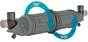 Vetus Waterlock/Muffler