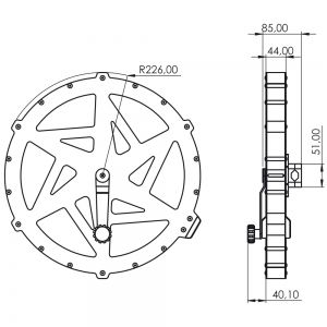 Douglas Marine Evo Makara