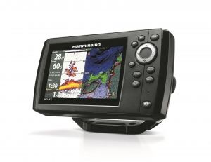 Humminbird Helix 5 CHIRP GPS G3 (BALIK BULUCU)