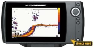 Humminbird Helix 7 CHIRP MEGA SI GPS G4