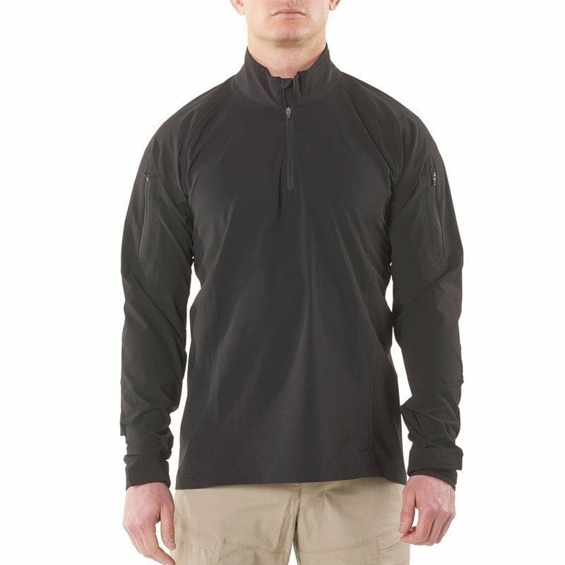 5.11 RAPID OPS SIYAH SWEATSHIRT