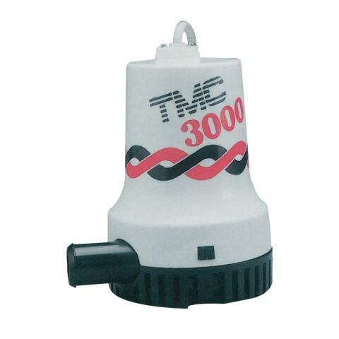 Tmc Sintine Pompası 3000 Gph 24 V