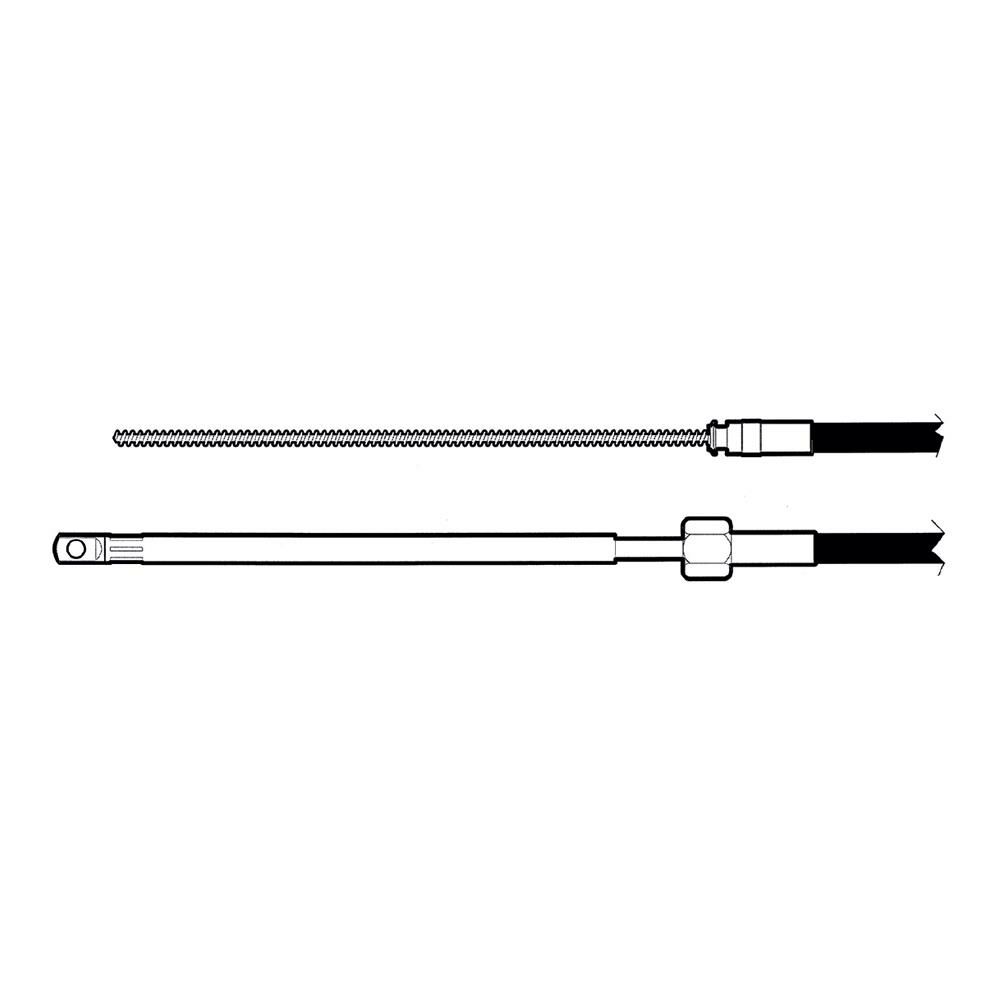 Ultraflex M66-13 Feet 3.97 Mt Direksiyon Teli