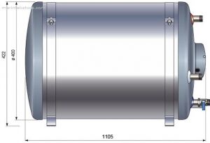 Quick Nautic Boiler BX