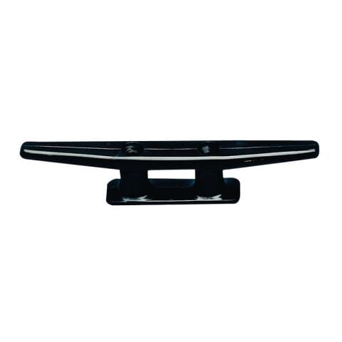 Cleat Polyamide, 180X45mm, Black