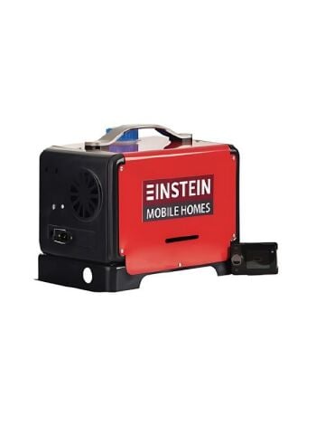 Einstein Dizel Çanta Tip Isıtıcı 5 Kw 12-24-220 V