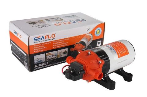 Seaflo Hidrofor Su Pompası S6.00 Litre/Dk 24 V 100 Psi