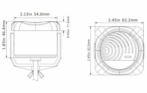 Seaflo Sintine Alarmı 12 V