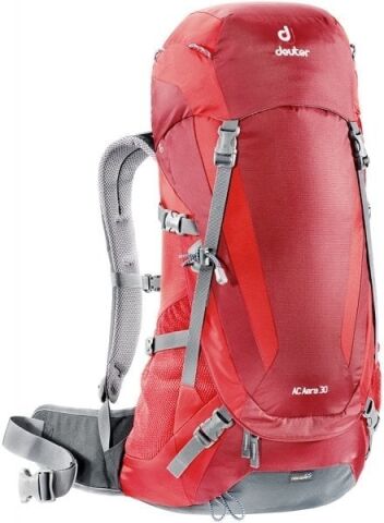 DEUTER AC AERA 30  SIRT CANTASI