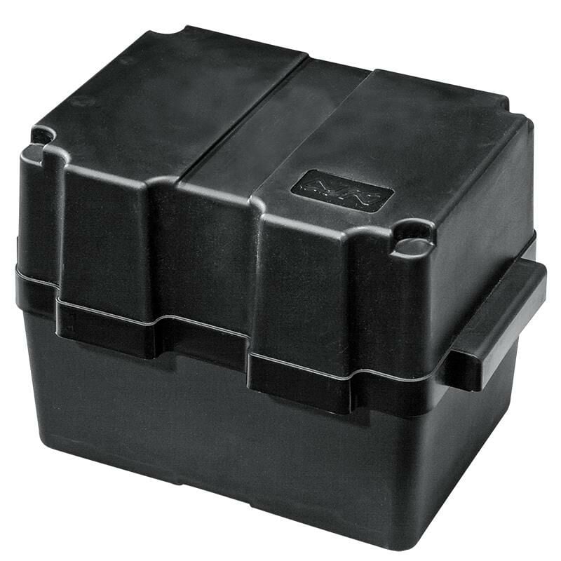 Battery Box Up To 80Ah, Ext.Dim.340x230x250mm