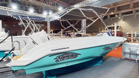 Ocean 680 Scream Sport Boat