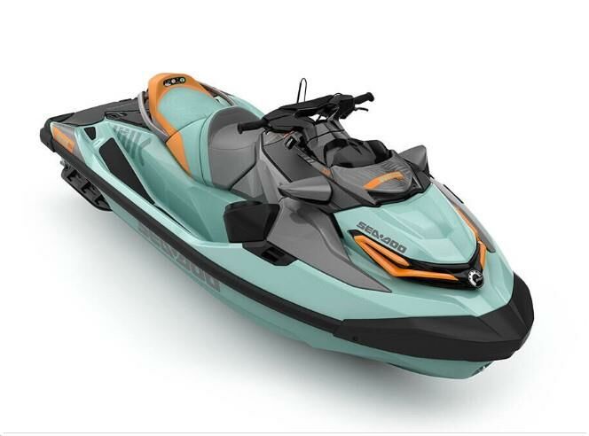 SEADOO WAKE PRO 230 AUDIO JET SKI 2023 MODEL