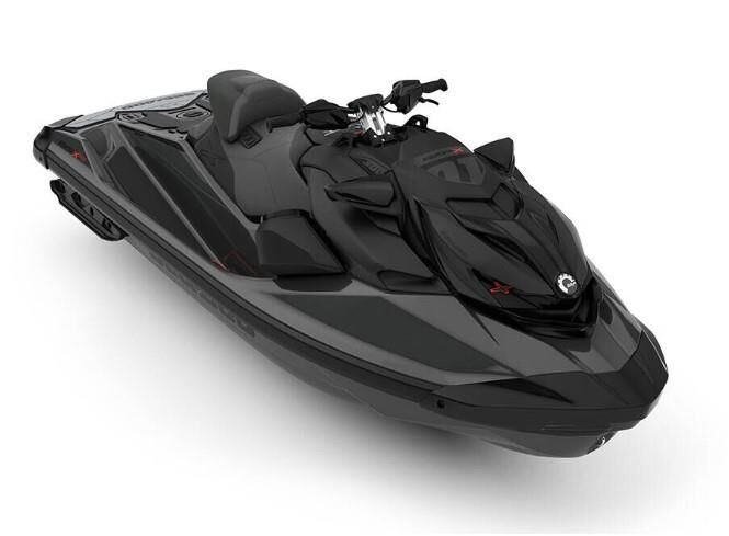 SEADOO RXP-X RS 300 AUDIO JET SKI 2023 MODEL