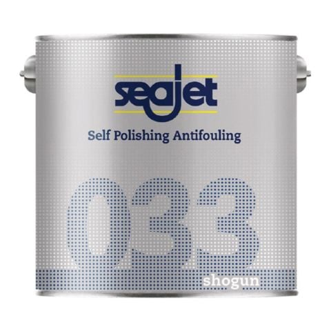 Seajet 033 Shogun Antifouling Zehirli Boya Kırmızı 20 Lt