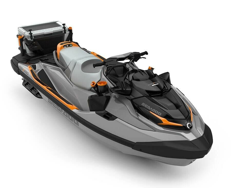 SEADOO FISHPRO TROPHY 170 AUDIO IDF JET SKI 2023 MODEL