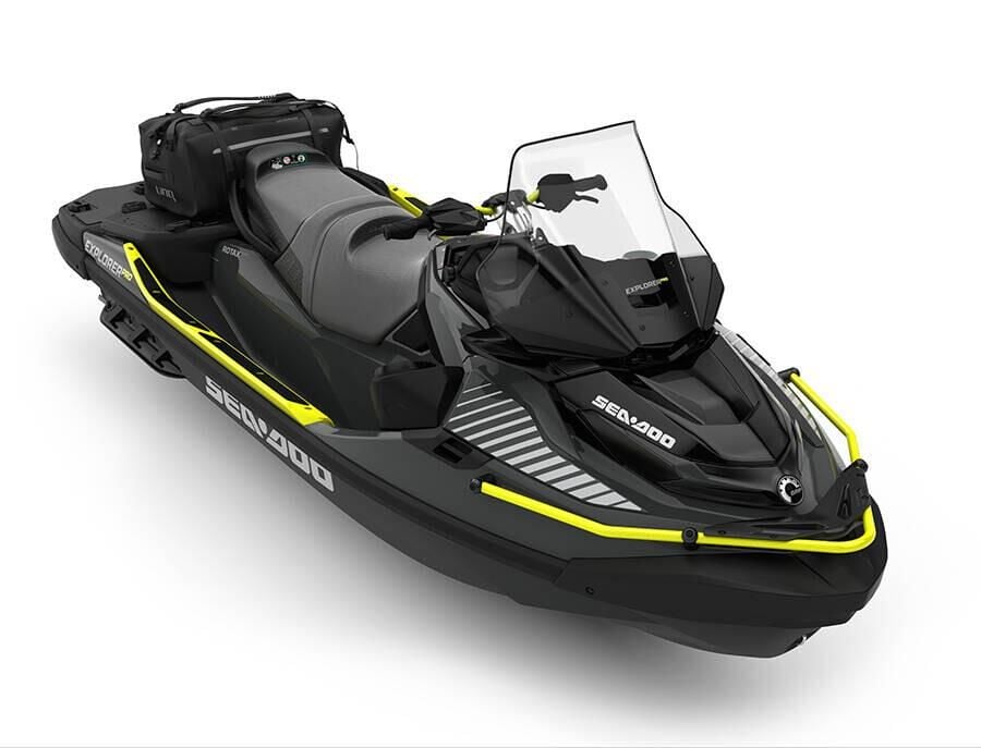 SEADOO EXPLORE PRO 170 AUDIO IDF JET SKI 2023 MODEL