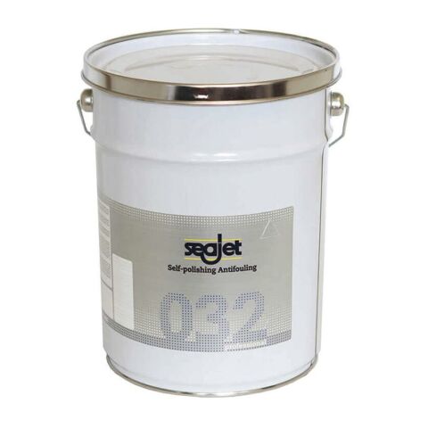 Seajet 032 Professıonal Antifouling Zehirli  Boya Kırmızı 5 Lt