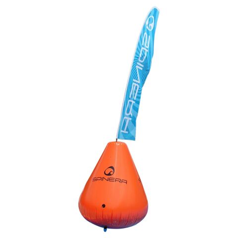 Spinera Professional Signal Buoy with Beachflag Holder