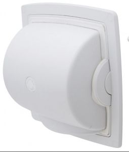 Dryroll yenilikçi su geçirmez tuvalet kâğıtlığı